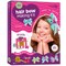 Hair Bow Making Kit for Girls - Make Your Own Fashion Bows for Kids - DIY Hair Accessories Set - Jewelry Arts & Crafts Gift for Ages 5-12 Year Old Girl - Children's Art & Craft Birthday Gifts Ideas